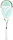 Tecnifibre Squashschläger Slash 120 Control 120g/ausgewogen 2025 weiss - besaitet -